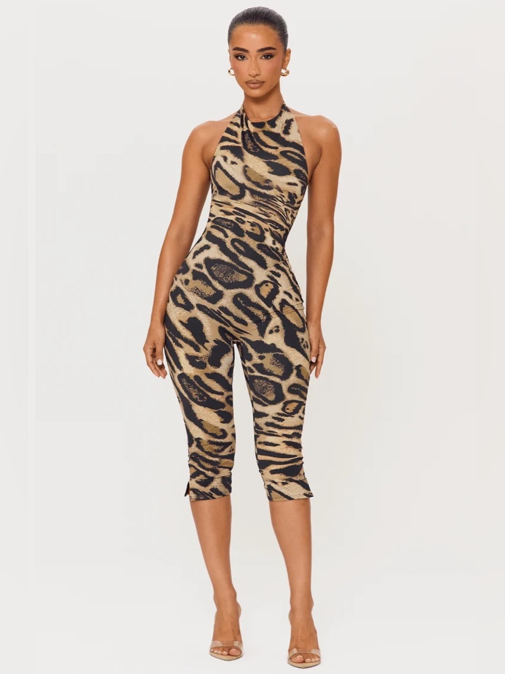 MURCI FATALE JUMPSUIT Size US 0
